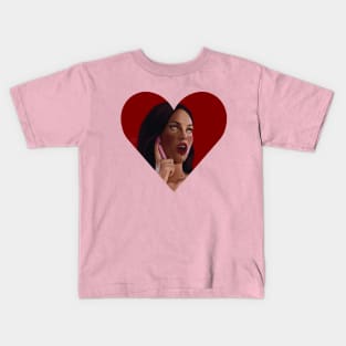 Jennifer’s Body Corazón Kids T-Shirt